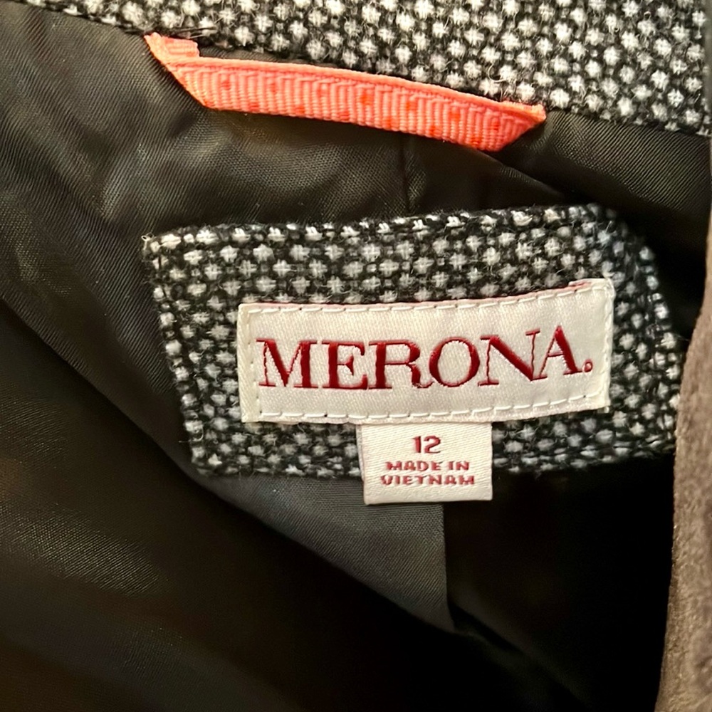 Merona Blazer - Picture 5 of 8